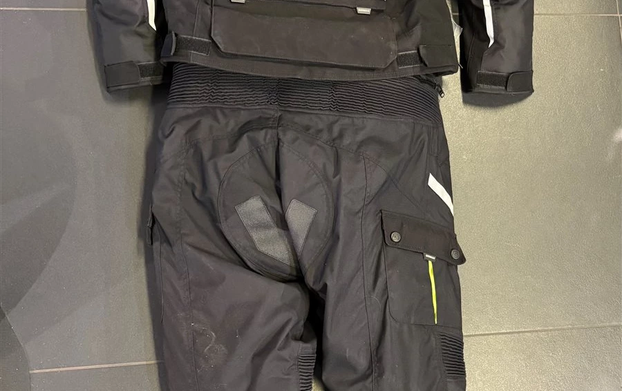 Jacke Expolorer Bild 3: Jacke Expolorer