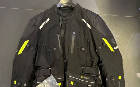 Jacke Expolorer - Bild 1