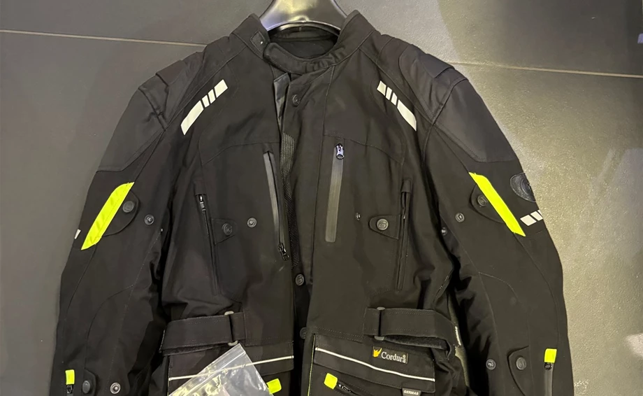 Jacke Expolorer Bild 1: Jacke Expolorer