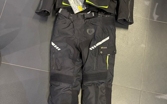 Jacke Expolorer - Bild 4