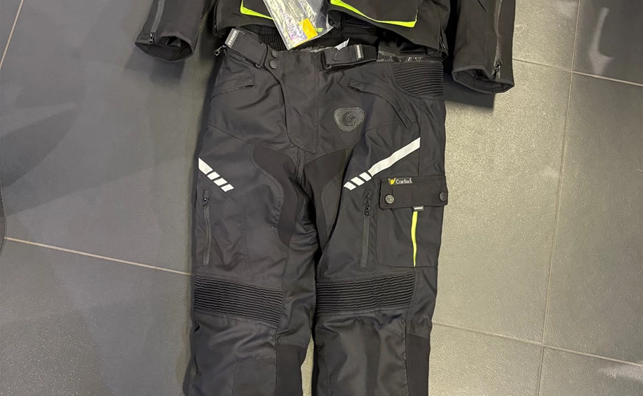 Jacke Expolorer Bild 4: Jacke Expolorer