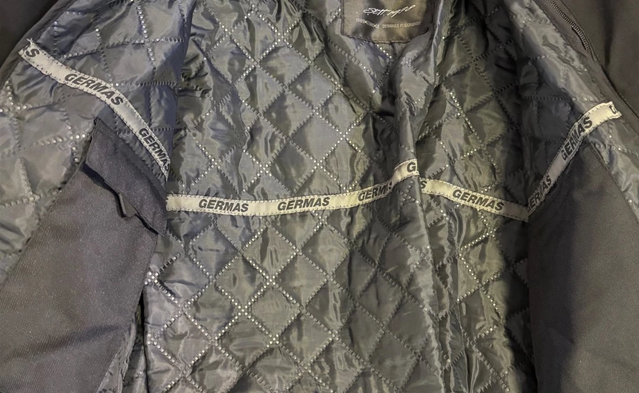 Jacke Expolorer Bild 2: Jacke Expolorer