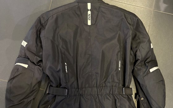 Hose Tour Jacke Evans ST schwarz XL - Bild 2