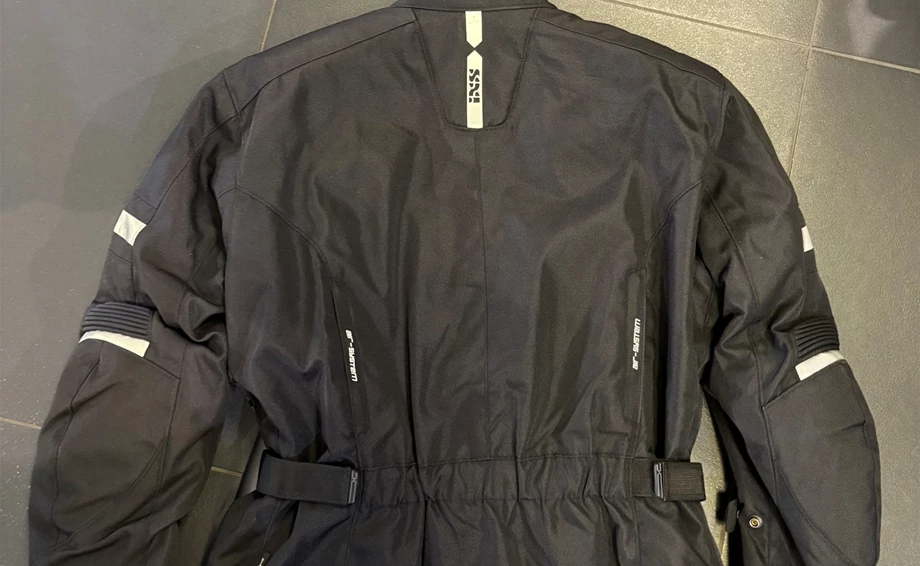 Hose Tour Jacke Evans ST schwarz XL Bild 2: Hose Tour Jacke Evans ST schwarz XL