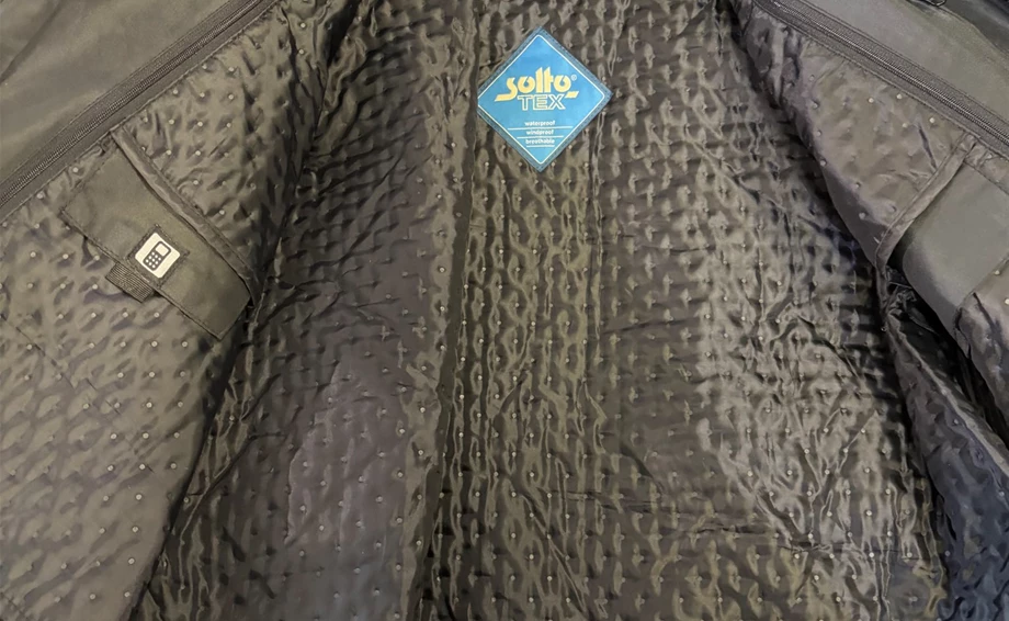 Hose Tour Jacke Evans ST schwarz XL Bild 3: Hose Tour Jacke Evans ST schwarz XL