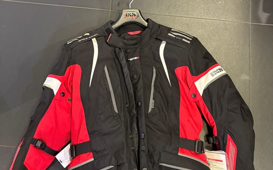 Jacke NEMESIS - Bild 1