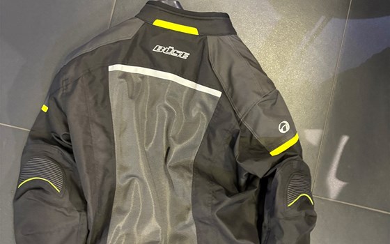 Santerno Jacke schwarz  - Bild 2