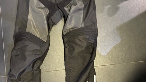 Hose Santerno Hose schwarz 3XL