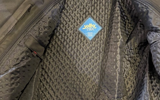 Jacke X-Sport Jacke RS-400-ST - Bild 2