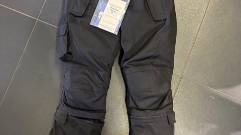 Kinderhose Young Biker M