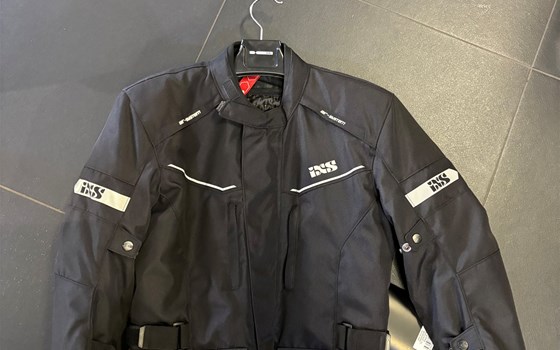 Jacke Tour Jacke Evans ST schwarz M - Bild 1