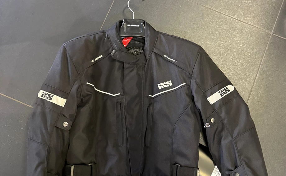 Jacke Tour Jacke Evans ST schwarz M Bild 1: Jacke Tour Jacke Evans ST schwarz M