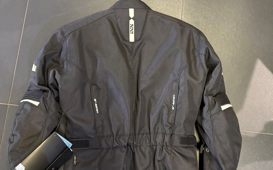 Jacke Tour Jacke Evans ST schwarz M - Bild 3