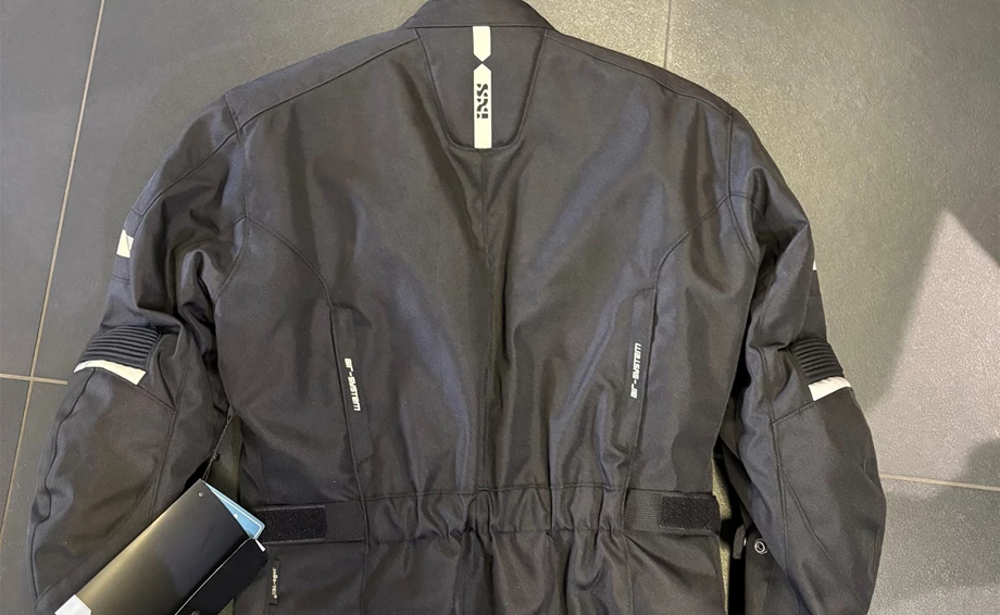 Jacke Tour Jacke Evans ST schwarz M Bild 3: Jacke Tour Jacke Evans ST schwarz M