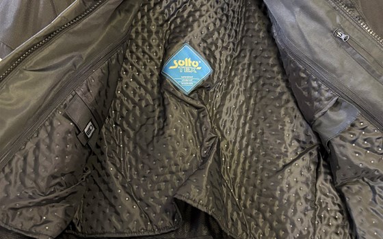 Jacke Tour Jacke Evans ST schwarz M - Bild 2