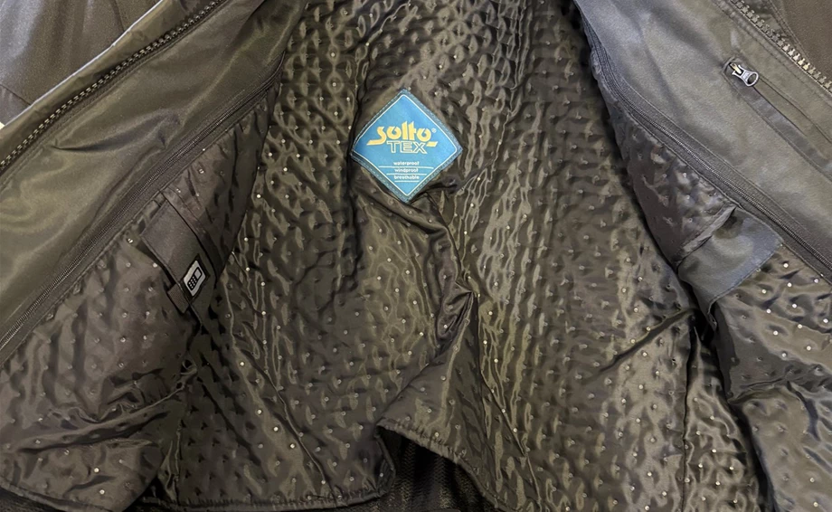 Jacke Tour Jacke Evans ST schwarz M Bild 2: Jacke Tour Jacke Evans ST schwarz M