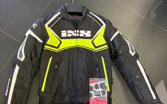 Jacke ACTIVO - Bild 1