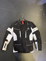 Jacke Tour Jacke Evans ST schwarz-weiss XS