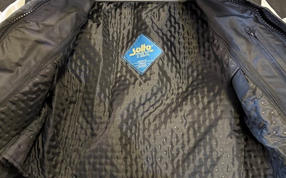 Jacke Tour Jacke Evans ST schwarz-weiss XS - Bild 2