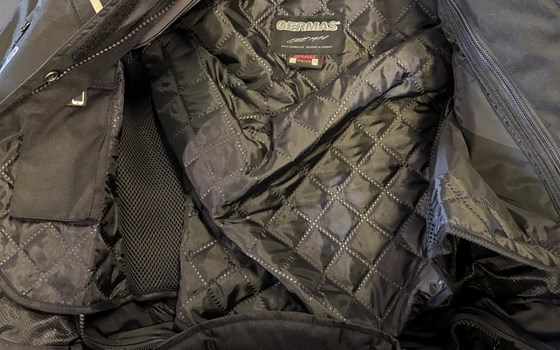 Jacke Alisa XS - Bild 2