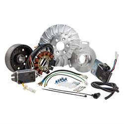 Zündung SIP PERFORMANCE by VAPE Sport 12V AC für Lambretta DL/GP