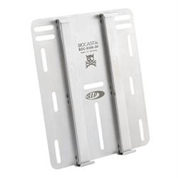 Nummernschildhalter SIP by BOCAST, für deutsche Kennzeichen, hinten