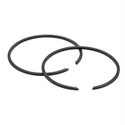 Kolbenring MALOSSI 45,5x1,2halb-trapezförmig