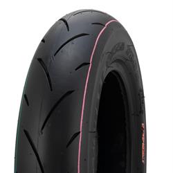 Reifen UNILLI TH558N Pro 2 3.50-10 51L TL Rennreifen Mischung: soft vorne oder hinten