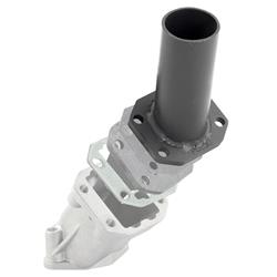 Ansaugstutzen Oberteil MR PARTS & STYLE für POLINI Membranansaugstutzen