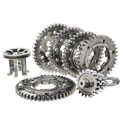 Getriebekit CasaPerformance 5-Gang Cyclone 5 pro Getriebe für Lambretta 125 LI/Special/GP/DL/150 LI/Special/SX/GP/DL/175 TV 2°-3°/200 TV/SX/GP/DL