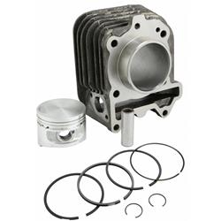 Zylinder PIAGGIO 125 ccm 831975 für Vespa ET4/LX/LX i.e./LXV/LXV i.e./S/S i.e. 125ccm 125ccm 4T AC