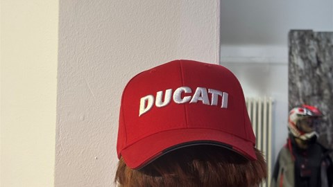 Kappe COMPANY 2.0 RED KAPPE