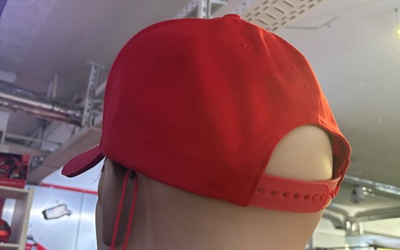 Kappe COMPANY 2.0 RED KAPPE - Bild 4