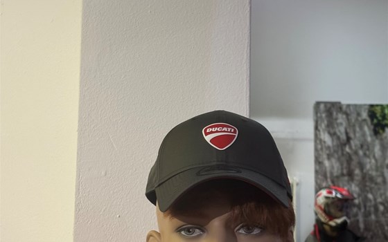 CAP NE DUCATI FLAG - Bild 1