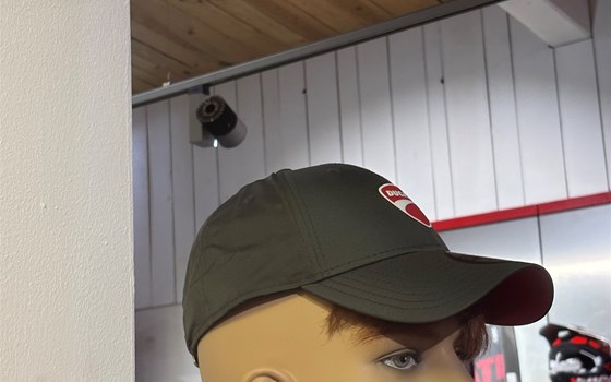 CAP NE DUCATI FLAG - Bild 2