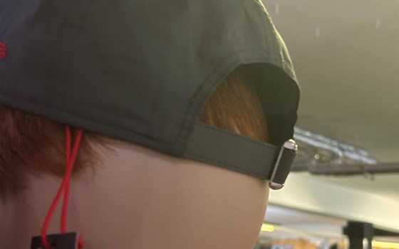 CAP NE DUCATI FLAG - Bild 4