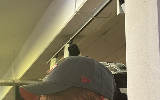 CAP NE DUCATI FLAG - Bild 5