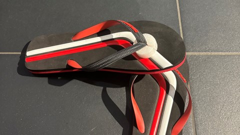 BADELATSCHEN DUCATI CORSE 18 43-44