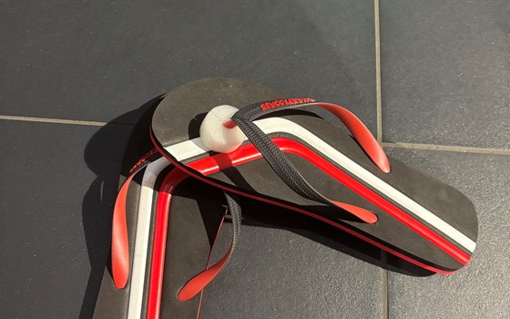 BADELATSCHEN DUCATI CORSE 18 43-44 - Bild 2