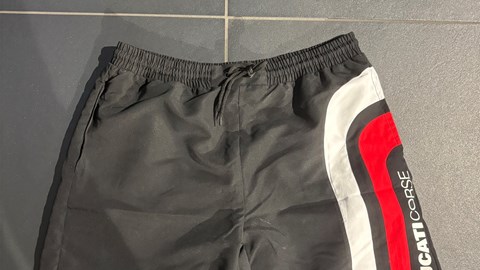 BADEANZUG DUCATI CORSE 18 L