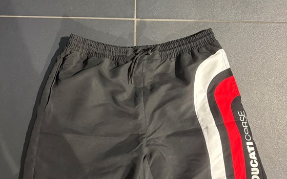 BADEANZUG DUCATI CORSE 18 L - Bild 1