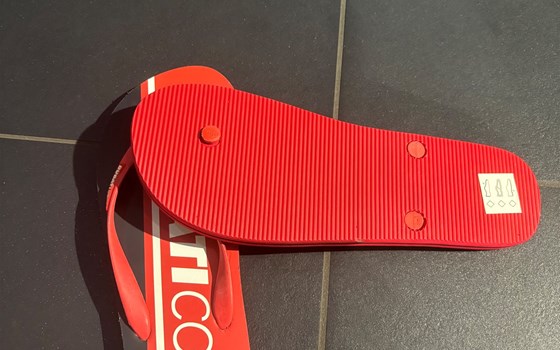 FLIP FLOPS DUCATI CORSE 45-46 - Bild 3
