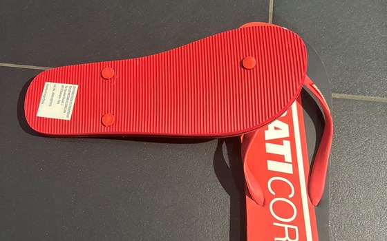 FLIP FLOPS DUCATI CORSE 45-46 - Bild 5