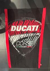 STRANDTUCH DC 17 SCHWARZ