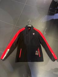 STOFFJACKE DC THRILL SOFTSHELL DAME XL