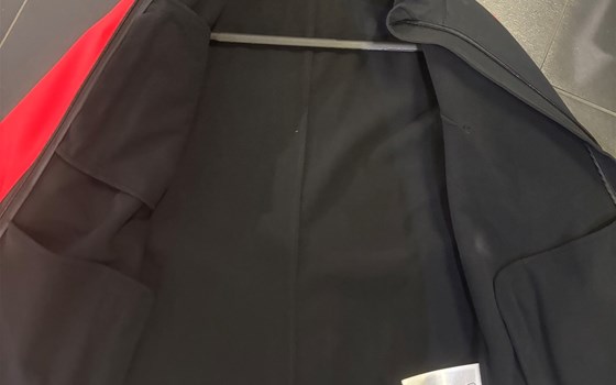 STOFFJACKE DC THRILL SOFTSHELL DAME XL - Bild 2