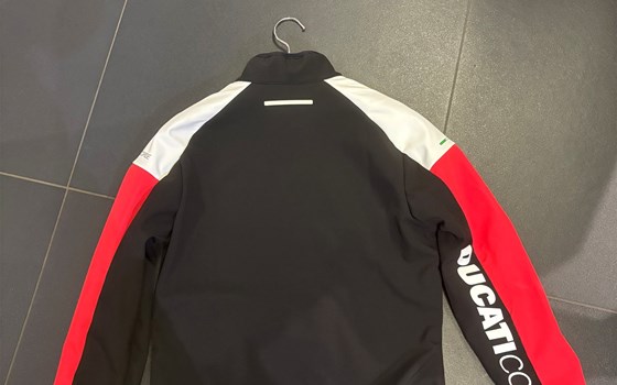 STOFFJACKE  DC SPORT SOFTSHELL   - Bild 3