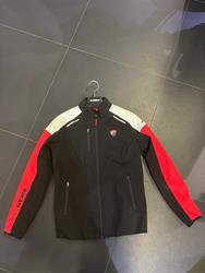 STOFFJACKE  DC SPORT SOFTSHELL  