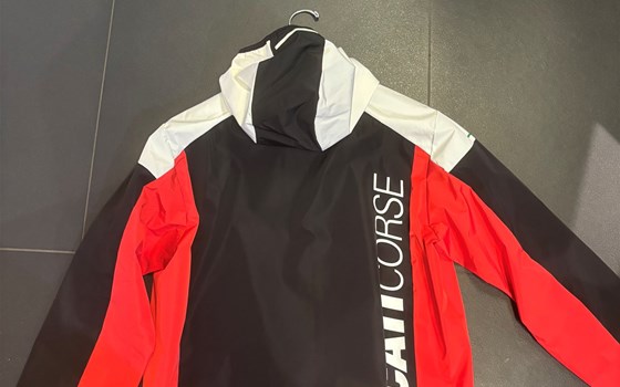 REGEN JACKET  DC SPORT  XL - Bild 3