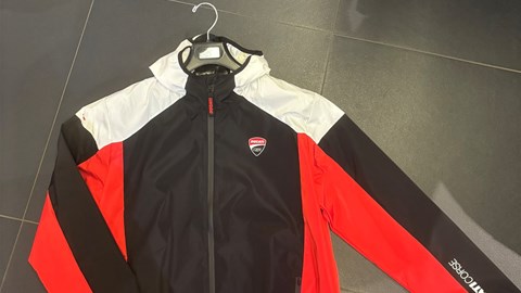 REGEN JACKET  DC SPORT  XL